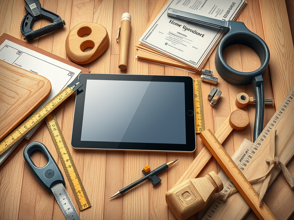 A deck planning calculator interface